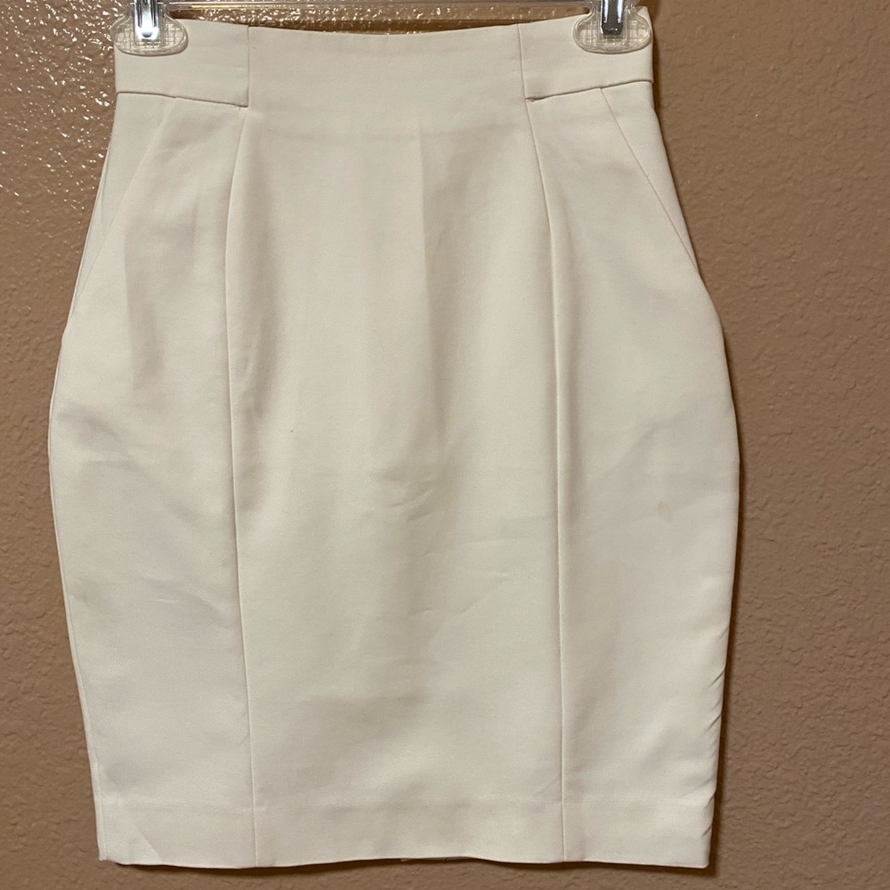 Pencil Skirt